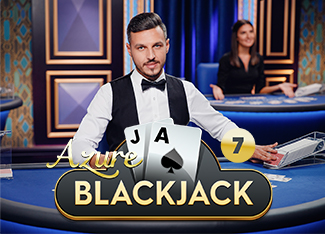 Blackjack 7 - Azure (Azure Studio I)